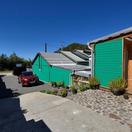 La Maison Verte Le Tampon Exterior foto