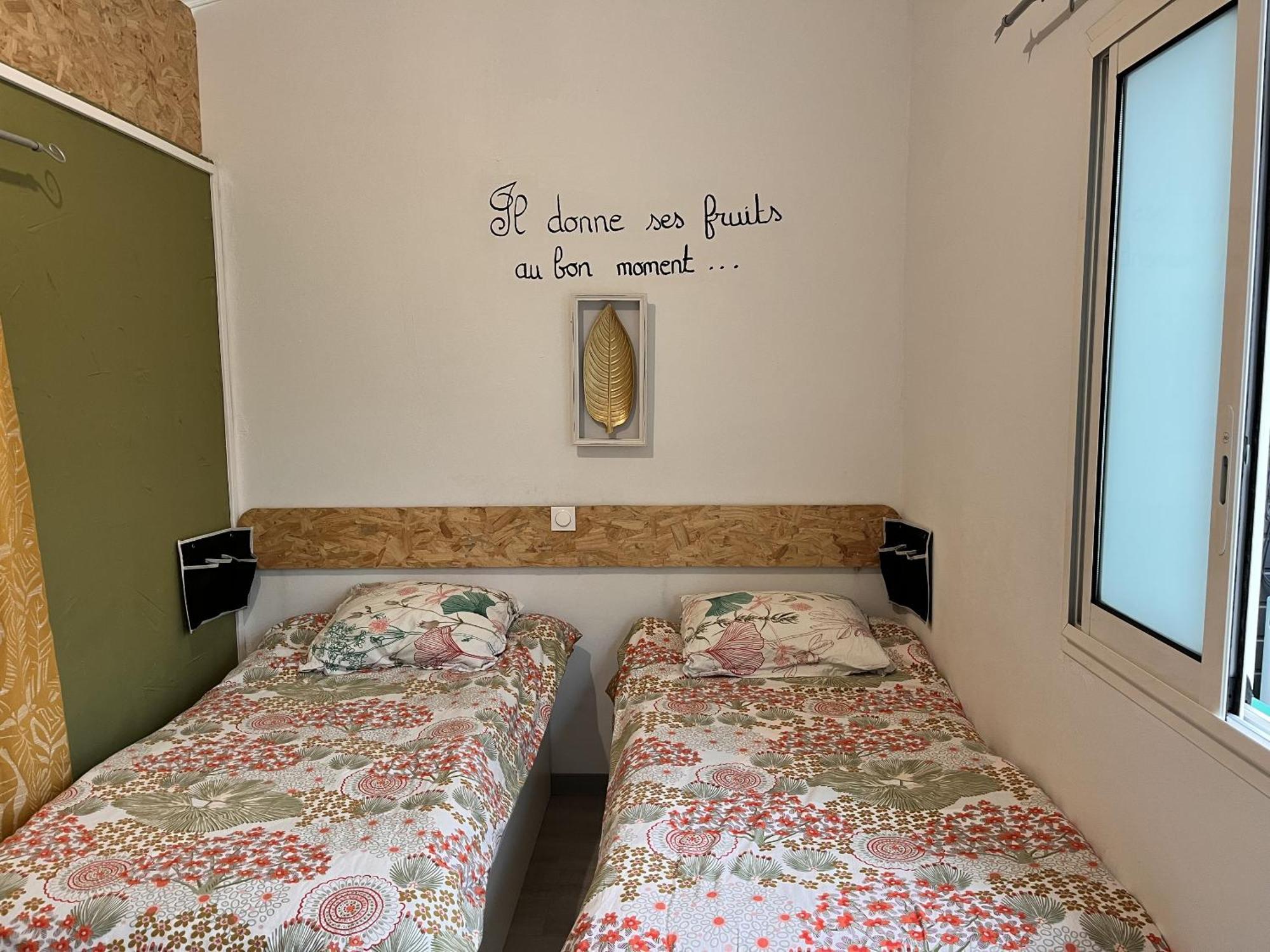 La Maison Verte Le Tampon Cameră foto